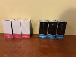 LOT OF 6 Pokemon TCG Booster Bundles NEW SEALED ( Black Bolt / White Flare ) - Image 2