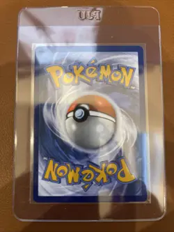 2025 Pokemon SV White Flare WHT EN Jellicent ex Ultra Rare #160/086 - Image 2