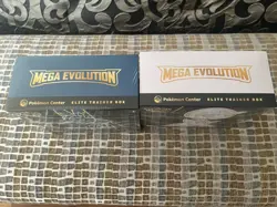 Pokemon Center Mega Evolution Gardevoir & Lucario ETB Elite Trainer Box Set Of 2 - Image 2
