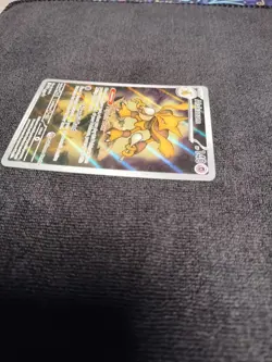 Mega Evolutions - Alakazam 009 Stamped Pokemon Center Promo - NM Pack Fresh - Image 3