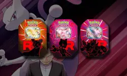 Pokemon Pokebox X3 TEAM ROCKET - EV10 Rivalites Destinees FR envoi 05/09 - Image 1
