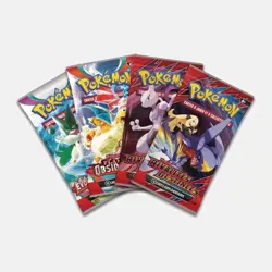Pokemon Pokebox X3 TEAM ROCKET - EV10 Rivalites Destinees FR envoi 05/09 - Image 2
