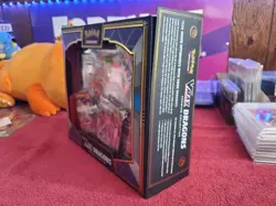 Pokemon TCG VMAX Dragons Premium Collection Box, Rayquaza, Duraludon - Image 4