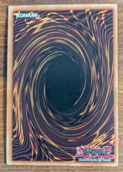 Yugioh Judgment of Anubis - DCR-105 - Secret Rare - 1st Edition - LP - Image 2