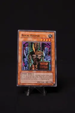 Yu-Gi-Oh! TCG Wandering Mummy PGD-019 - Image 1