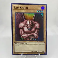 Yugioh Ryu-Kishin KC01-EN020 Ultra Rare 25th Anniversary Kaiba Set - Image 1
