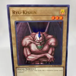 Yugioh Ryu-Kishin KC01-EN020 Ultra Rare 25th Anniversary Kaiba Set - Image 2