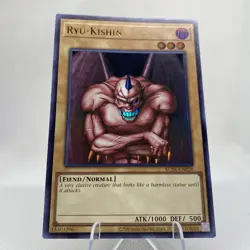 Yugioh Ryu-Kishin KC01-EN020 Ultra Rare 25th Anniversary Kaiba Set - Image 3