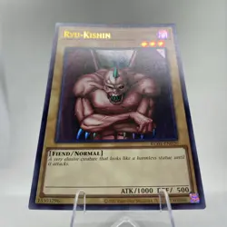 Yugioh Ryu-Kishin KC01-EN020 Ultra Rare 25th Anniversary Kaiba Set - Image 4
