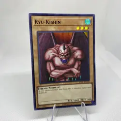 Yugioh Ryu-Kishin KC01-EN020 Ultra Rare 25th Anniversary Kaiba Set - Image 5