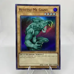 Yugioh Hitotsu-Me Giant KC01-EN019 Ultra Rare 25th Anniversary Kaiba Set - Image 1