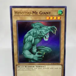 Yugioh Hitotsu-Me Giant KC01-EN019 Ultra Rare 25th Anniversary Kaiba Set - Image 2