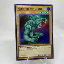 Yugioh Hitotsu-Me Giant KC01-EN019 Ultra Rare 25th Anniversary Kaiba Set - Image 5