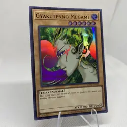 Yugioh Gyakutenno Megami KC01-EN009 Ultra Rare 25th Anniversary Kaiba Set - Image 5