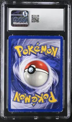 CGC 4 Venusaur 1999 Base Set 15/102 Shadowless Holo Pokemon Card - Image 2