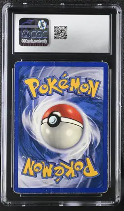 CGC 2.5 Blastoise 1999 Base Set 2/102 Shadowless Holo Pokemon Card - Image 2