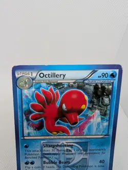 Octillery 19/101 Uncommon Black & White: Plasma Blast Pokemon Card HP - Image 2