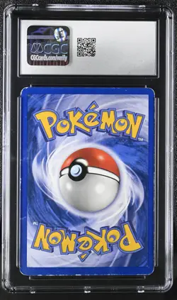 CGC 4.5 Tyranitar 2002 Expedition 29/165 Holo Pokemon Card - Image 2
