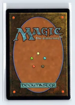 HORNED TROLL - MTG Magic the Gathering Card - Mercadian Masques - Common - Image 2