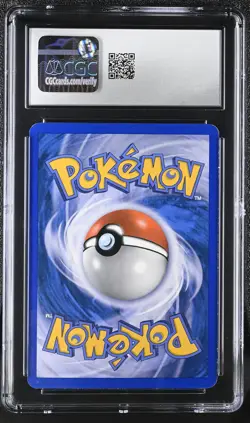 CGC 4.5 Charizard 2006 EX Crystal Guardians 4/100 Reverse Holo Pokemon Card - Image 2