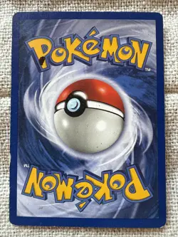 Pokemon TCG Flareon Jungle Holo Card 3/64 1st Edition Rare / played / see photos - Image 2