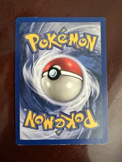 Pokemon TCG Sabrina's Gengar 14/132 Unlimited Holo Card Gym Heroes - Image 3
