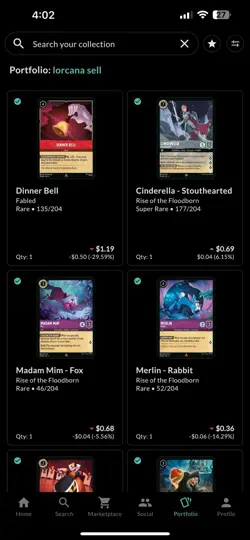 Disney Lorcana Card Lot (est. 100 Cards) - Image 2