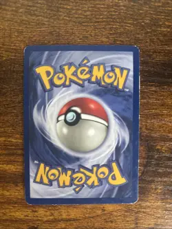 Pokemon Mewtwo Black Star Promo LVL 30 #150 Card 12. Lightly Played - Image 3