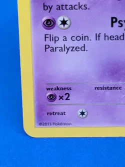 Mr. Mime 47/116 Plasma Freeze Regular Pokemon Card LP - Image 4