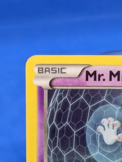 Mr. Mime 47/116 Plasma Freeze Regular Pokemon Card LP - Image 5