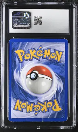 CGC 4 Charizard 2000 Base Set 2 4/130 Holo Pokemon Card - Image 2