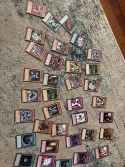 Yu-Gi-Oh! TCG Card Deck - Image 1