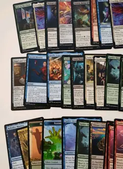 MtG - Marvel’s Spider-Man 100 Card Lot SPM - Image 2