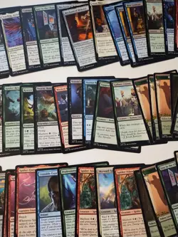 MtG - Marvel’s Spider-Man 100 Card Lot SPM - Image 3