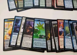 MtG - Marvel’s Spider-Man 100 Card Lot SPM - Image 5