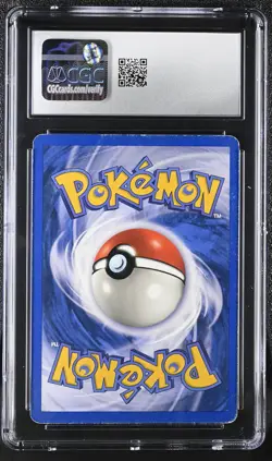 CGC 4.5 Charizard 2000 Base Set 2 4/130 Holo Pokemon Card - Image 2