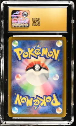 CGC 10 Pristine Pikachu 024/098 Paradigm Trigger s12 Pokemon Card - Image 2