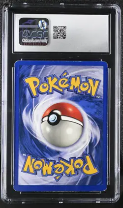 CGC 5.5 Charizard 1999 Base Set 4/102 Holo Pokemon Card - Image 2