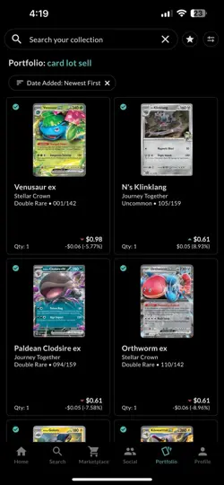 Pokemon Card Lot (66 Cards Included) - Image 2