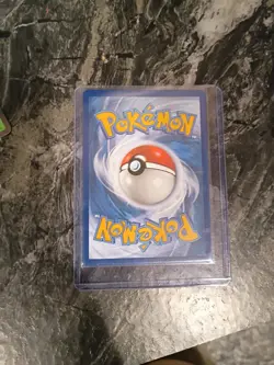 Professor Oak 023/034 NM English Pokemon Card TCG Classic Collection - Image 2