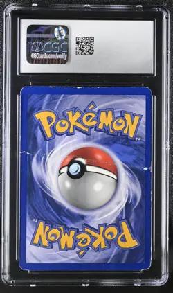CGC 3.5 Charizard 1999 Base Set 4/102 Holo Pokemon Card - Image 2