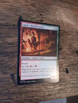 MTG Spider Manifestation: Marvel's Spider-Man SEE PICS - Image 2