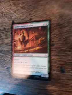 MTG Spider Manifestation: Marvel's Spider-Man SEE PICS - Image 3