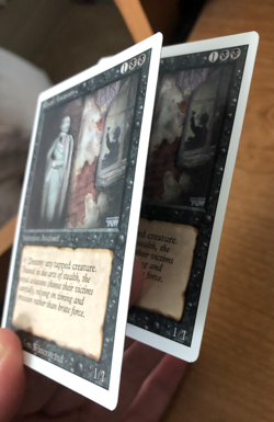 MTG Royal Assassin x2 - Revised Edition (1994) - NM - Image 3