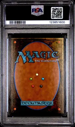 2025 MTG Final Fantasy TIDUS, ZANARKAND FAYTH - Through The Ages FOIL - PSA 10 - Image 2