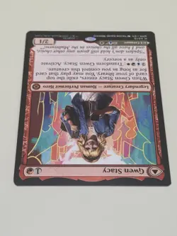 Gwen Stacy 0078 (M) MTG Marvel's Spider-Man (SPM) - Image 2