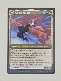 Gwen Stacy 0078 (M) MTG Marvel's Spider-Man (SPM) - Image 4