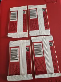 MTG FALLEN EMPIRES Booster Pack (x4) Sealed (OldManMTG 008-761) - Image 2
