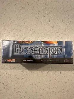 MTG Magic The Gathering Dissension English Sealed Booster Box - Image 1