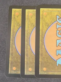 MTG Firebolt Odyssey Foil Japanese English English Card Set Used - Image 5